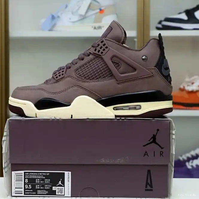 AIR 4 JORDAN Kimikick AM 0629